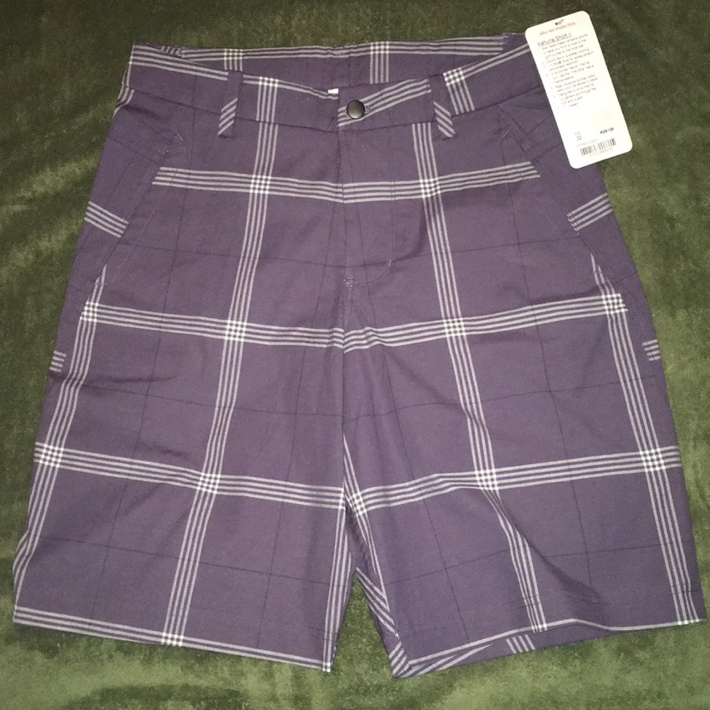 Lululemon men’s casual shorts